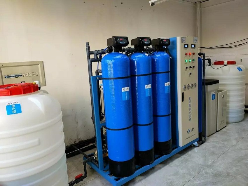 檢驗(yàn)科純水機(jī)