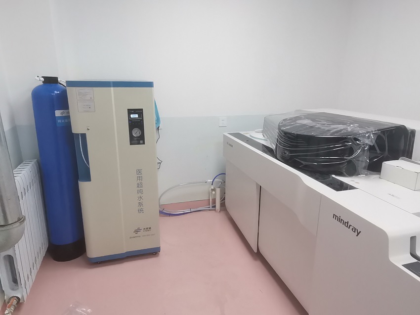 檢驗(yàn)科純水機(jī)