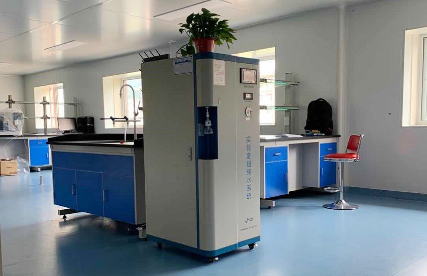超純水機