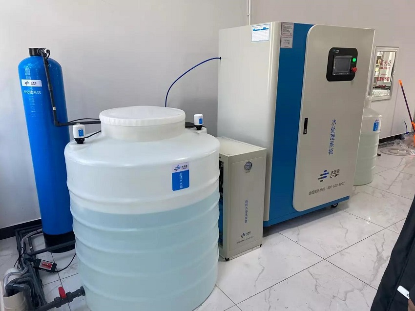 檢驗(yàn)科純水機(jī)