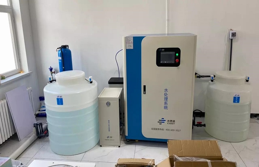 檢驗(yàn)科純水機(jī)