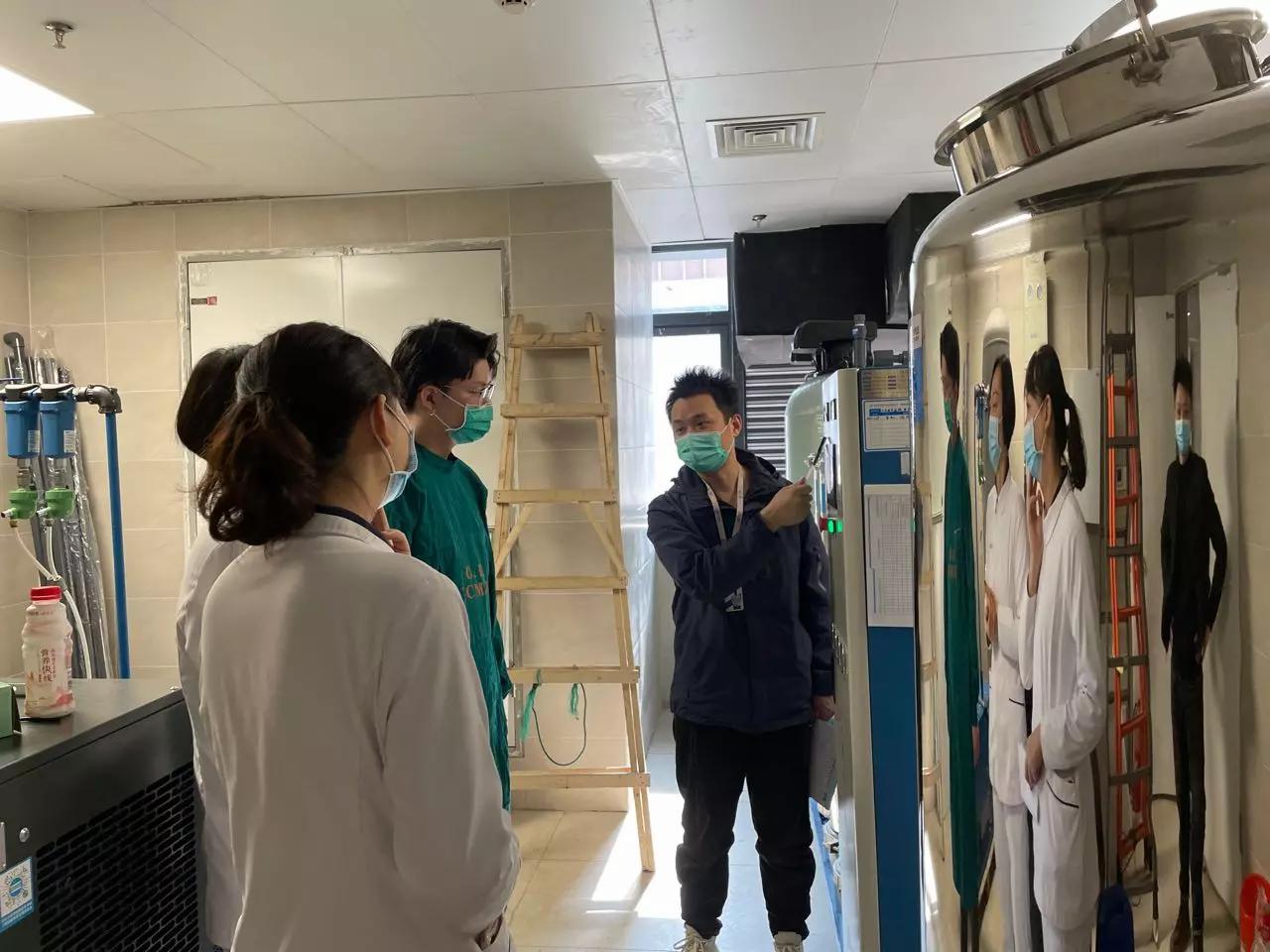 內(nèi)鏡室純水機(jī)