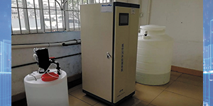  室驗(yàn)室廢水的來源及類型