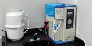 純水設備出水水質(zhì)分級標準