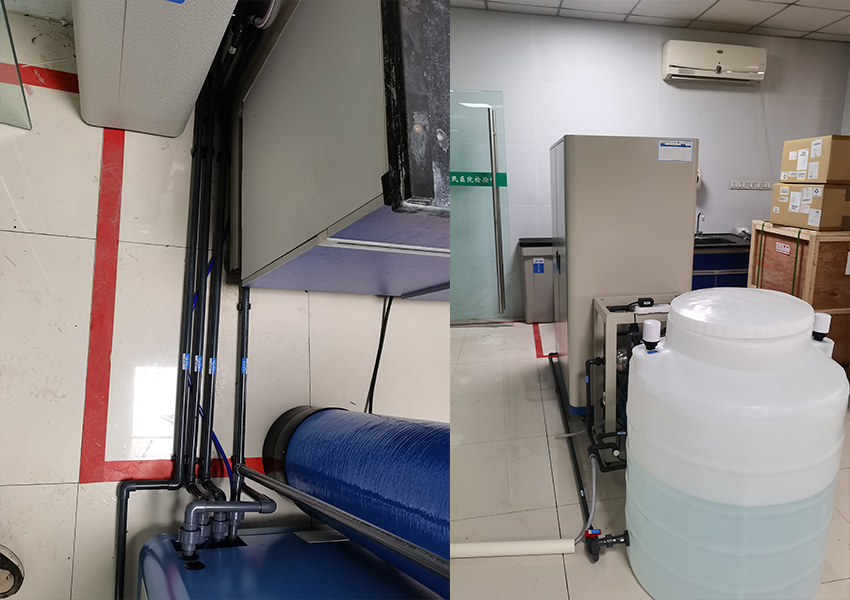 檢驗(yàn)科純水機(jī)