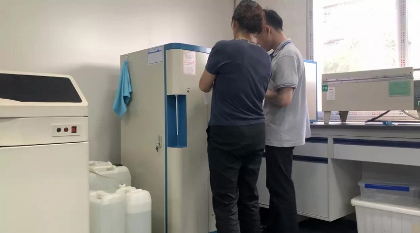 檢驗科純水機(jī)