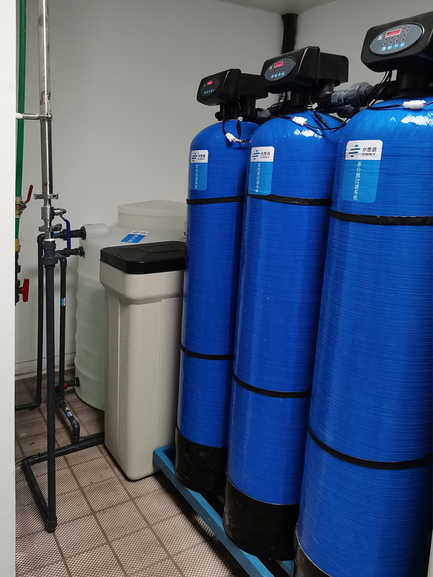 檢驗(yàn)科純水機(jī)