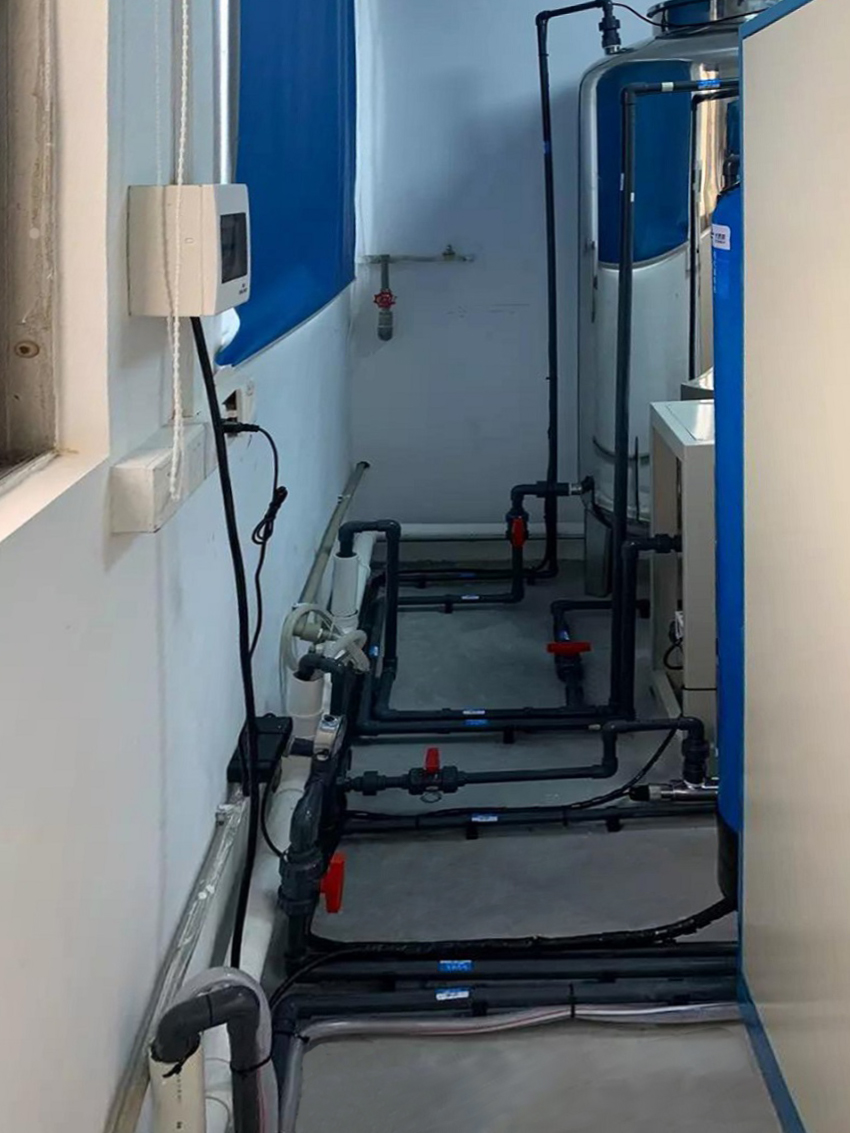 檢驗(yàn)科純水機(jī)