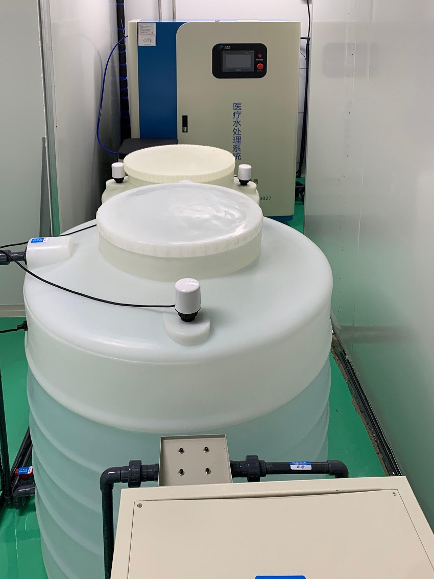 檢驗(yàn)科純水機(jī)