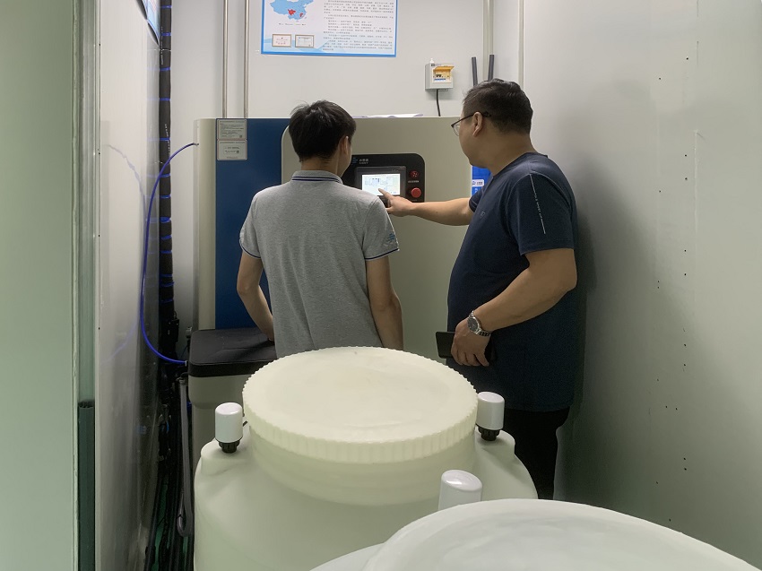 檢驗(yàn)科純水機(jī)