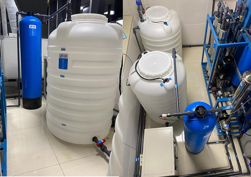 檢驗科純水機(jī)