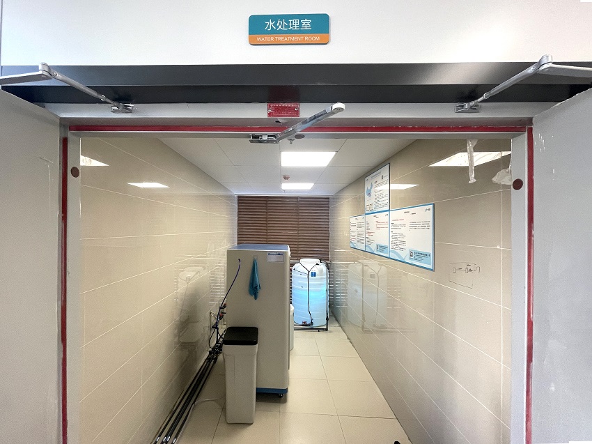 內(nèi)鏡室純水機