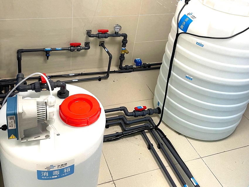 內(nèi)鏡室純水機