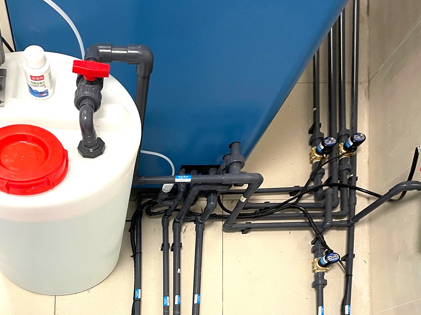 內(nèi)鏡室純水機