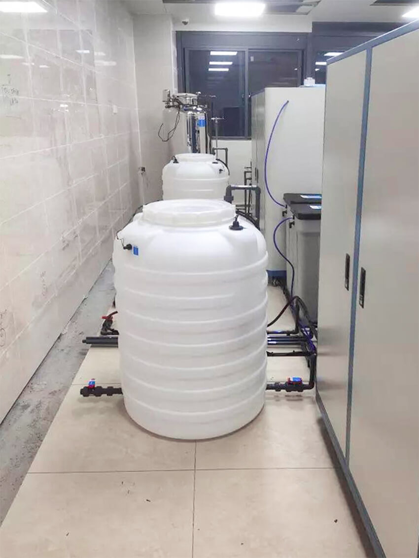 超純水系統(tǒng)