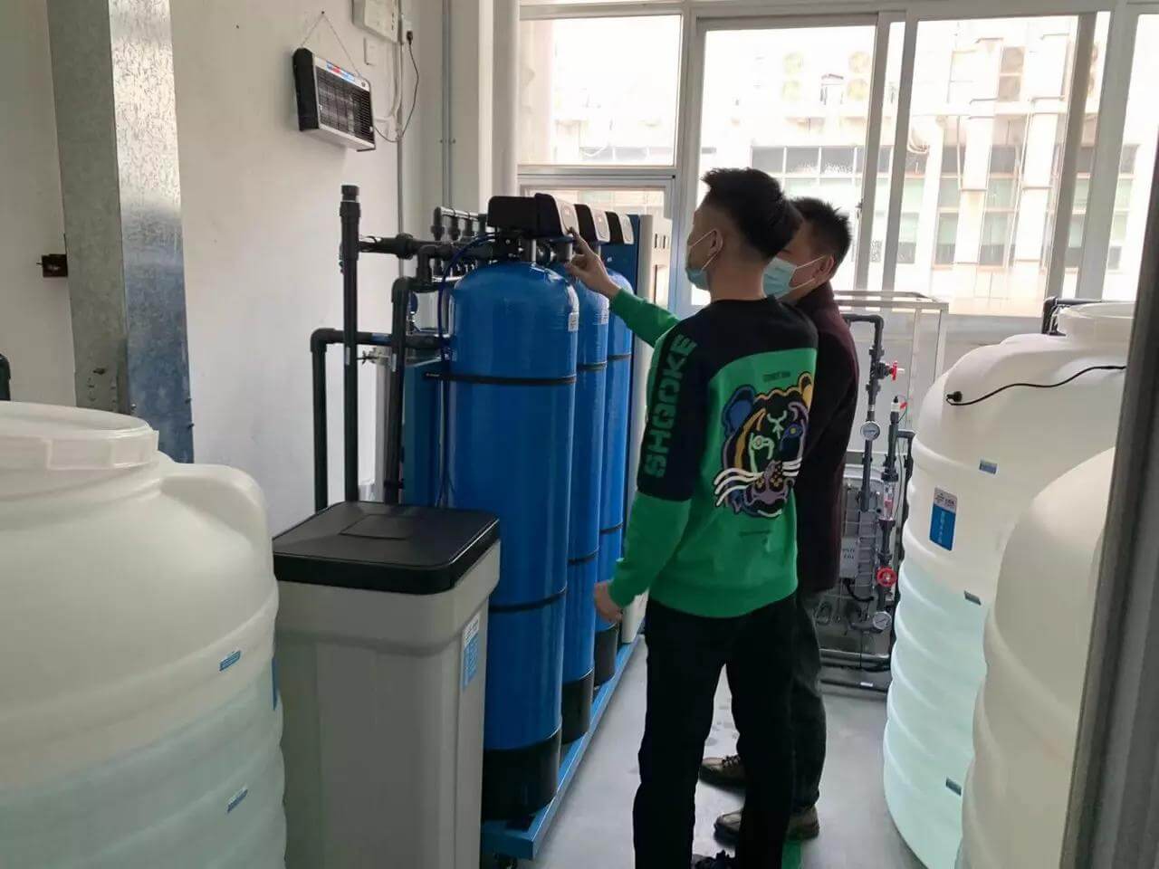 檢驗科純水機(jī)|廣西康柏萊科技有限公司SSY-C-1000L