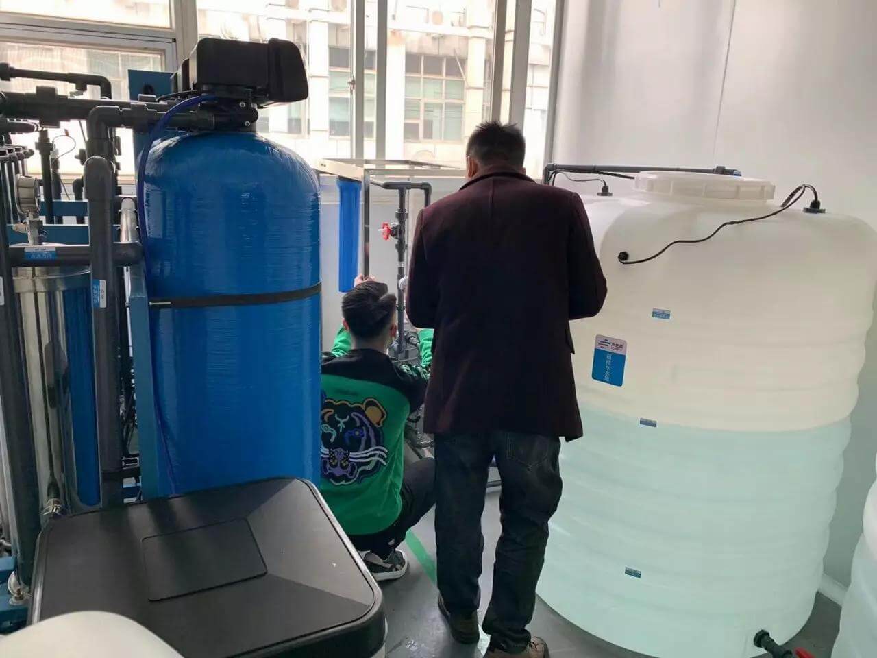 檢驗科純水機(jī)|廣西康柏萊科技有限公司SSY-C-1000L