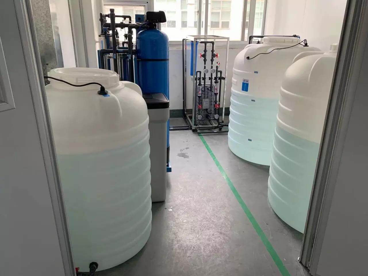 檢驗科純水機(jī)|廣西康柏萊科技有限公司SSY-C-1000L