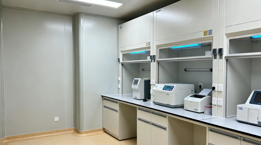 純水設(shè)備：醫(yī)院醫(yī)療安全的隱形守護(hù)者