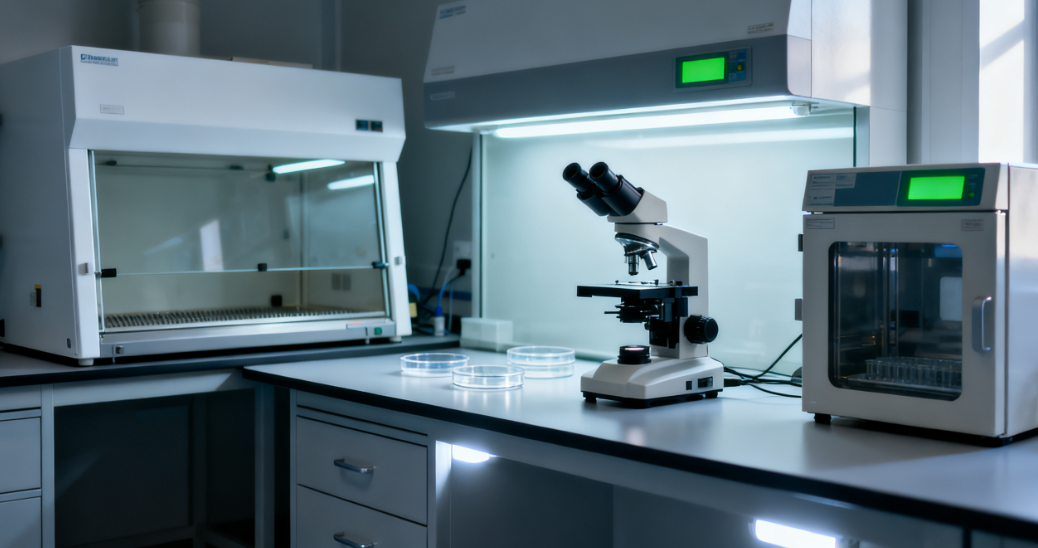 細胞培養(yǎng)與細胞實驗室中超純水機的應用