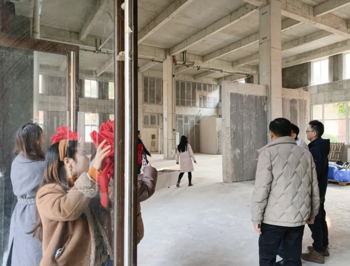 水思源“鄰”距離添新｜新廠區(qū)啟幕，聚力再出發(fā)！