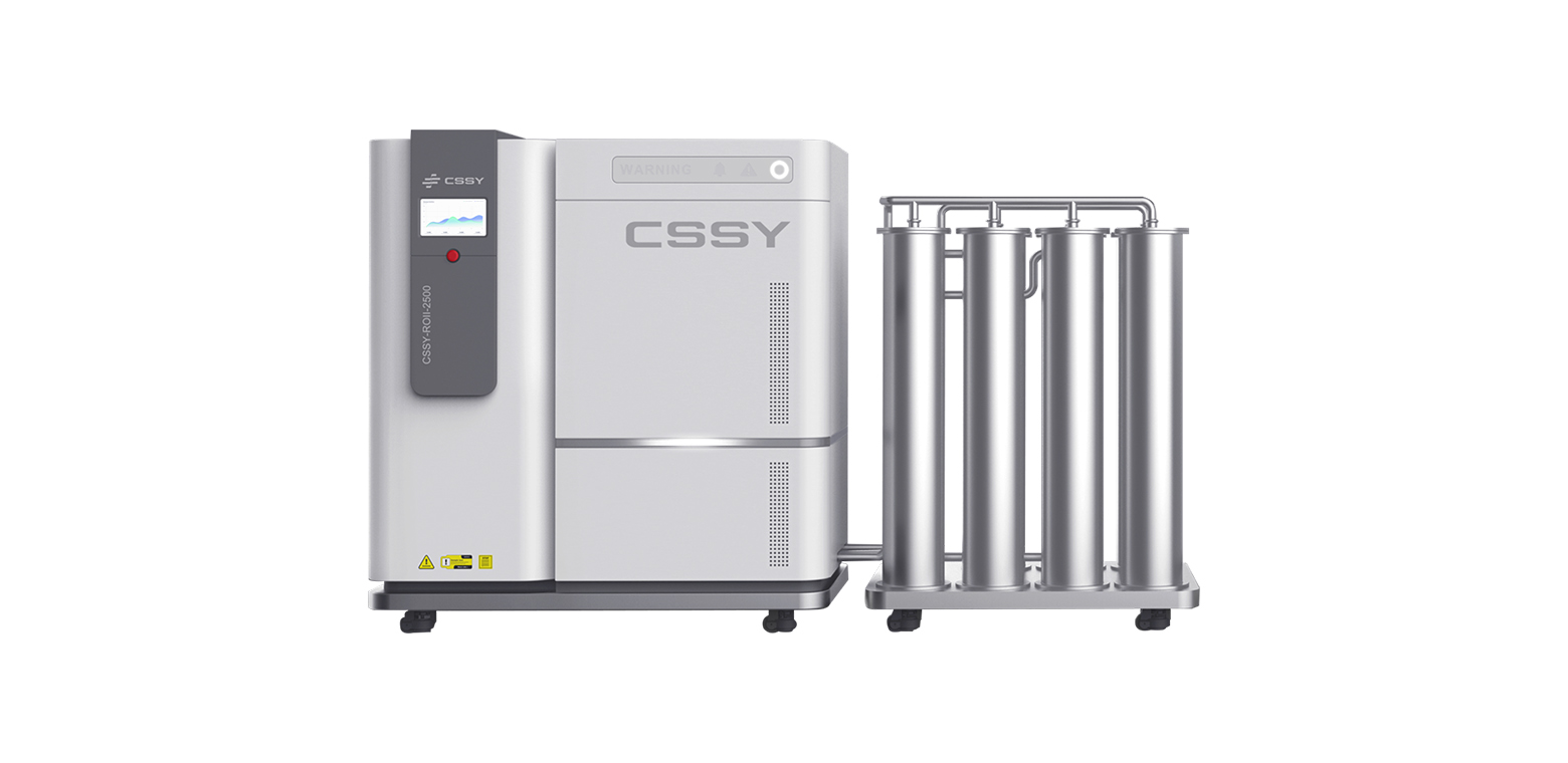 血液透析用制水設(shè)備：為患者生命線提供“超純”保障